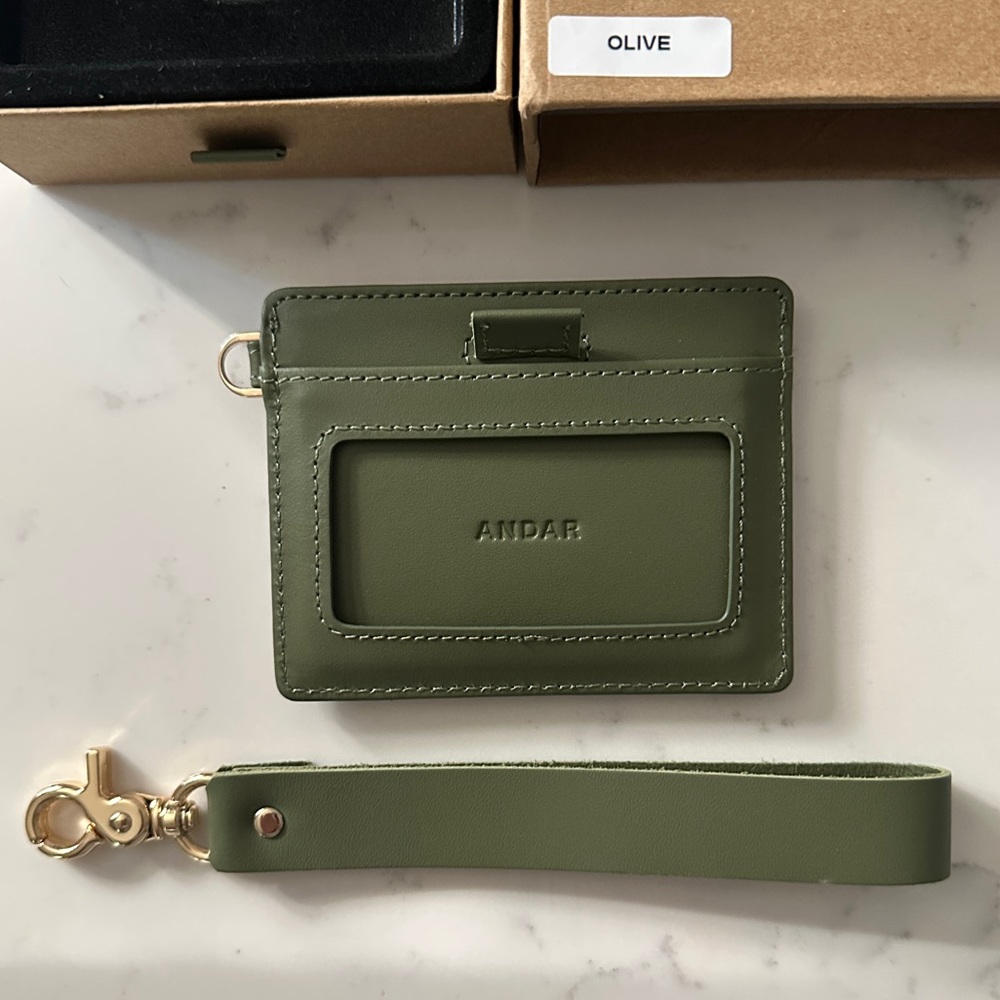 Andar Denner Wallet